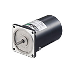 Single-Unit Motor with Electromagnetic Brake, World K2 Series (2RK6GN-CW2MBE) 