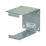 Mounting bracket for base installation type driver and controller