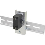 DIN Rail Mounting Bracket for Capacitors