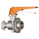 Manual 2-Way Ball Valve