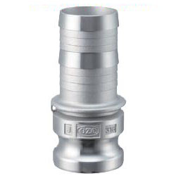 Stainless Steel Lever Coupling - Hose Shank Adapter OZ-E (OZ-E-SUS-3) 