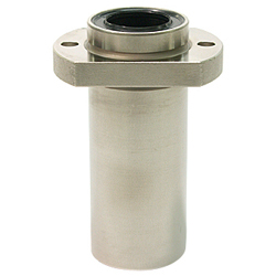 Flanged Linear Bushings LFDTB-Shaped Double Boss-Positioned T-Shaped Flange (MLFDTB10-UU) 