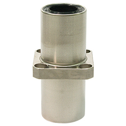 Linear Bush with Flange LFDKC Type Double Center Position Square Flange with flange