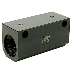 Linear Bushing Housing CHW Type, Double, Compact, Aluminum Case (CHW40) 