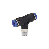 Corrosion-Resistant SUS303 Equivalent Fitting Tee