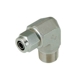 Corrosion Resistant SUS316 Tightening Fitting, Elbow (NSL1/2-02) 