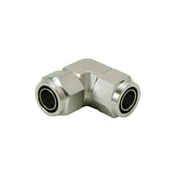 SUS316 Tightened Fitting for Corrosion Resistance (Union Elbow)