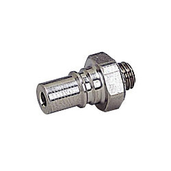 Light Coupling E3/E7 Series Plug, Straight Screw Type (CPPE3-M5) 