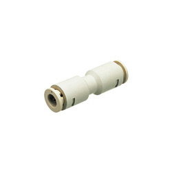 for Chemicals, Tube Fitting Chemical Type Union Straight (APU6C) 