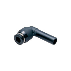For General Piping, Tube Fitting, Reducer Socket Elbow (PLGJ1/4-5/32) 
