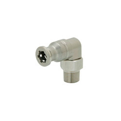 for Corrosion Resistance, SUS316 Fitting, Elbow