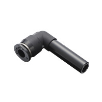 For General Piping, Mini-Type Tube Fitting, Reducing Socket Elbow (PLGJ1/4-1/8M) 