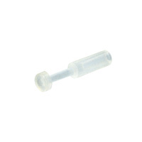 Tube Fitting PP Type Plug for Clean Environments (PPP8C) 
