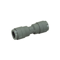 Tube Fitting Spatter-Resistant Union Straight (PU12V-0) 