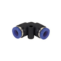 for Corrosion Resistance, SUS304 Fitting, Union Elbow (PV12SUS) 