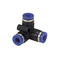 for Corrosion Resistance, Corrosion Resistant SUS303 Equivalent Fitting, Tripod Union