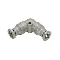 for Corrosion Resistance, SUS316 Fitting, Union Elbow 