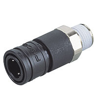 15 Series Socket Straight Screw Type Light Coupling (CPS15-02B) 