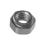 Kalei Nut (for Stainless Steel Base Material) SS-SS (SS5-15-SS-S) 