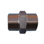 Pipe-End Anticorrosion Fitting, RCF-K, for Fixture Connection, General, BC Nipple (Bronze) (RCF-K-BNI-11/4B) 