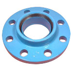 Pipe-End Anticorrosion Fitting, RCF-K-Type, Standard Product, Mating Flange (10KF) (RCF-K-10KF-4B) 