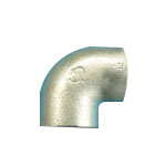Steel Pipe Fitting, Screw-in Type Pipe Fitting, Elbow (L-3/8B-B) 