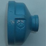 Pipe-End Anticorrosion Fitting, RCF-K Type, Standard Product, Reducing Socket (RCF-K-RS-21/2X2B) 