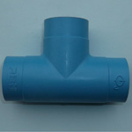 Pipe-End Anticorrosion Fitting, RCF-MK-Type, Standard Product, Tees (RCF-MK-T-2B) 