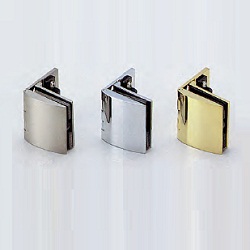 GH-450 Type Glass Hinge (For Inset Door) (With Catch) (K38023) 