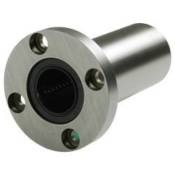 Linear Bushing SBF-L Series (Double Round Flange Type)