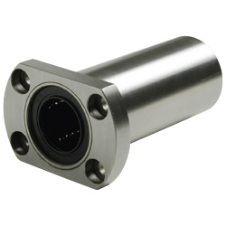 Linear Bushing SBH-L Series (Double Chamfering Flange Type) 