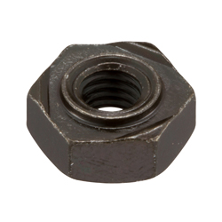 Hex Weld Nut (Welded Nut) with Pilot (1A Type) (HNTWP-STCB-M6) 
