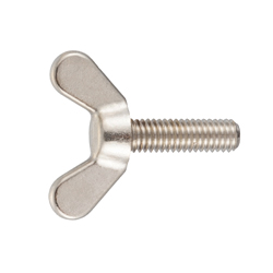 Forged Wing Screw, Class 1 (HANWGT-SUSTBS-M8-12) 