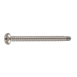 Phillips Head Binding Tapping Screw Class 2 with Guide BRP Model G=5 (CSPBDS2-SUSGJB-TP4-20) 