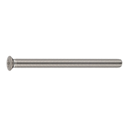 Phillips Small, Round Flat Head Screw (CSPRDK-SUSTBS-M5-60) 