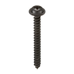 Cross-Head Pan Washer Head Tapping Screw, Class 1, Shape A (CSPPNSW1-STCNW-TP3-30) 