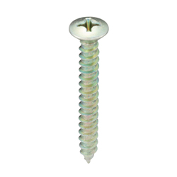 Cross-Head Raised Countersunk Head Tapping Screw, Class 1, Shape A (CSPRDS-STC-TP4-14) 