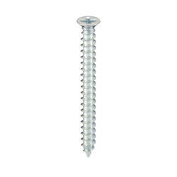Cross Recessed Small Flat Head Tapping Screw, Type 1 A Shape (CSPLCSA6-SUSTHW-TP4-30) 