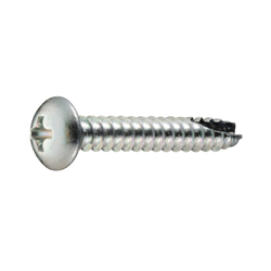 Type B-1 Phillips Bolt Tapping Screw with Type 2 Groove (CSPBDSBM-ST3W-TP4-10) 