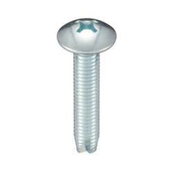 Cross Recessed Truss Tapping Screws, 3 Models Grooved C-1 Shape (CSPTRSM3-STC-TP5-16) 