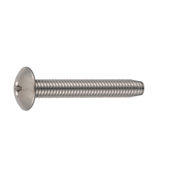 Cross Recessed Truss Tapping Screws, 3 Models C-0 Shape (CSPTRS3-SUSSP1-TP4-10) 