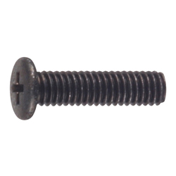 No. 0, Type 2 Small Phillips Pan Head Screw Pack for Precision Machinery (CSPPN2P-SUS-M1.6-2.5) 