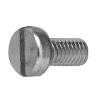 Slotted Flat Small Screws