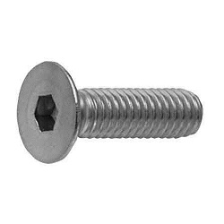 Hex Socket Flat Head Cap Screws UNC 