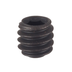 Hex Socket Set Screw Cup Point UNC (Unified Coarse Threads) (SSHC-ST-UNC1/4-2+1/2) 