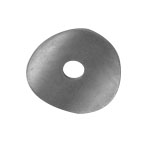 Turtle Shell Washer (WDS-STAY-M6-25) 