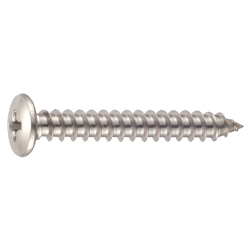 Type 1A Phillips Thin-Binding Tapping Screw (CSPBDT-SUS-TP4-30) 