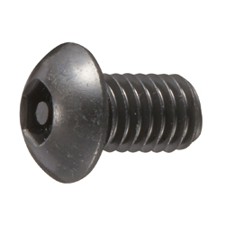 Small Button Screws with Pins and Hexagonal Holes (CSHPNH-SUSTBS-M4-10) 