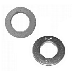 End Lock Washer (8 Lock Washer) (WTP-SUSTBS-M12) 