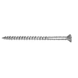 Slender Screw with Phillips Head